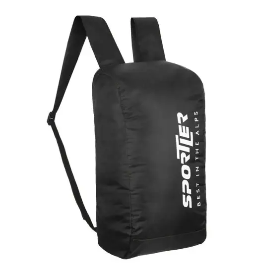 Key Bag - zaino tempo libero Black