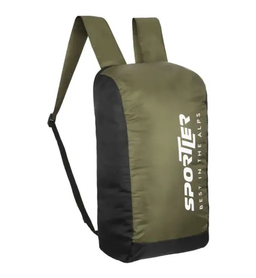 Key Bag - zaino tempo libero Green