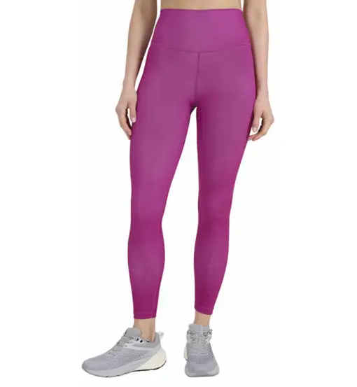 Leggings fitness W - donna Dark Pink