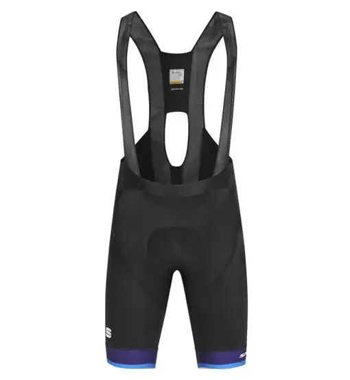 LTD Bibs Sportler Team - pantaloncini ciclismo - uomo Blue