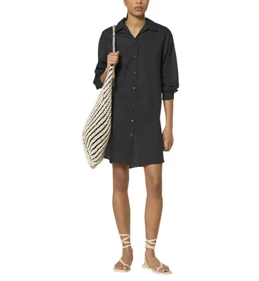 Marseille W - abito - donna Black