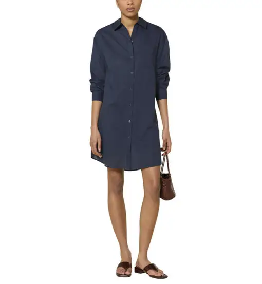 Marseille W - abito - donna Blue