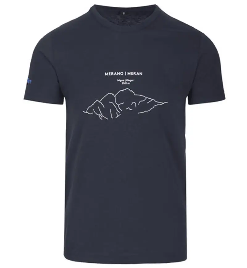 SPORTLER T-shirt Uomo Blu 2410290