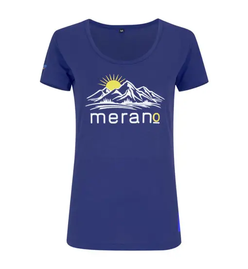 Merano - T-shirt - donna Blue