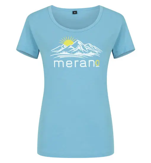 Merano - T-shirt - donna Blue