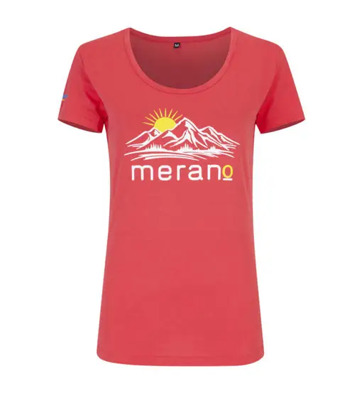 Merano - T-shirt - donna Pink