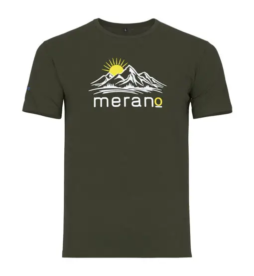 Merano - T-shirt - uomo Black