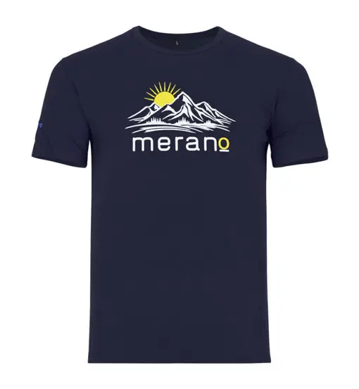 Merano - T-shirt - uomo Blue