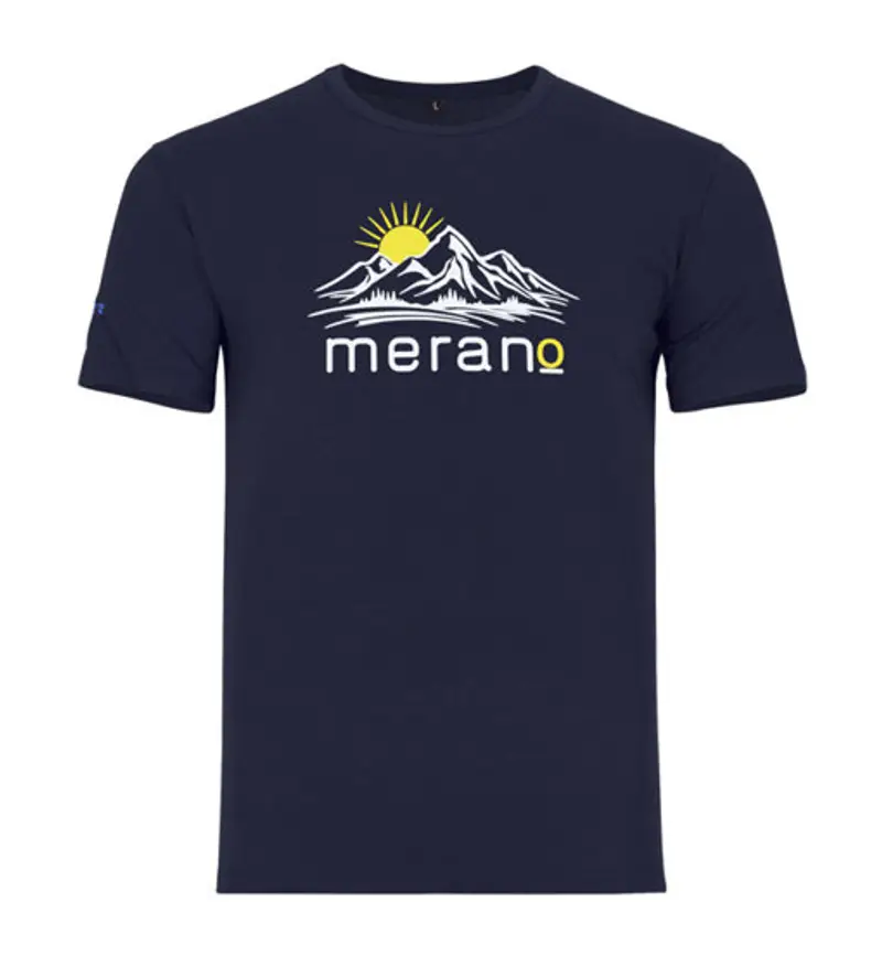 SPORTLER T-shirt Uomo Blu 2408093