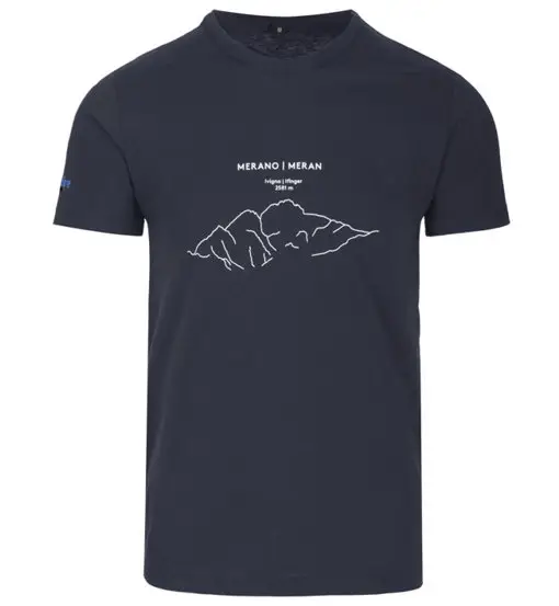 Merano - T-shirt - uomo Blue