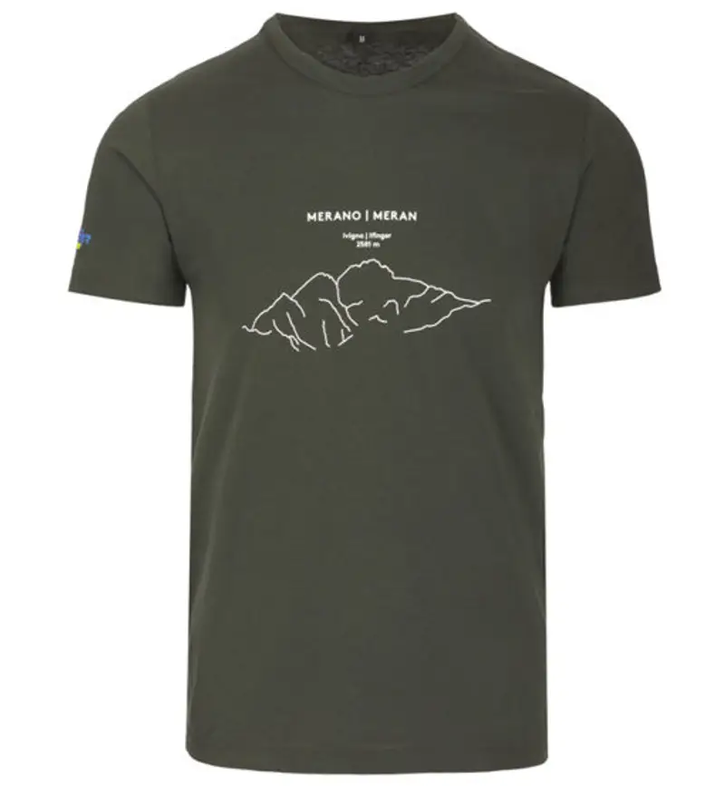 SPORTLER T-shirt Uomo Verde 2414085