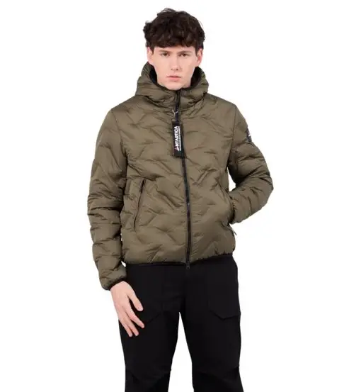 Oliver M - giacca tempo libero - uomo Green