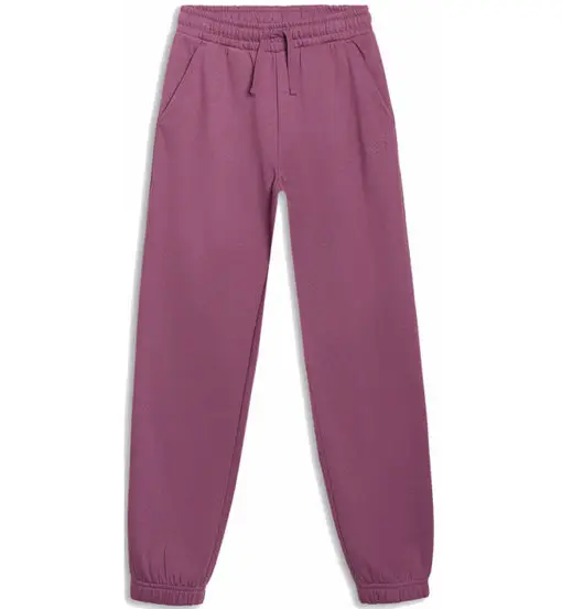 Pantaloni fitness Jr - bambina Dark Pink