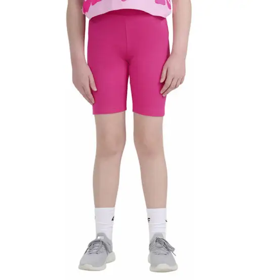 Pantaloni fitness Jr - bambina Dark Pink