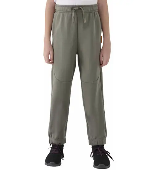 Pantaloni fitness Jr - bambino Grey