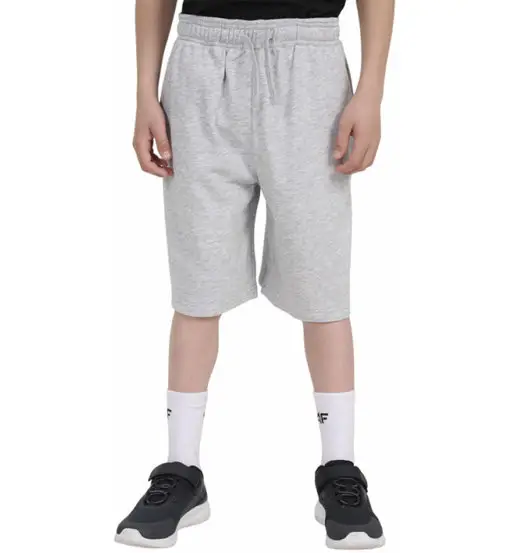Pantaloni fitness Jr - bambino Grey