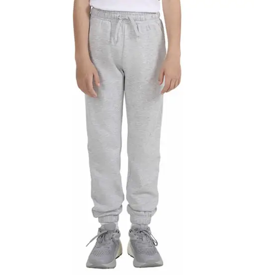 Pantaloni fitness Jr - bambino Grey