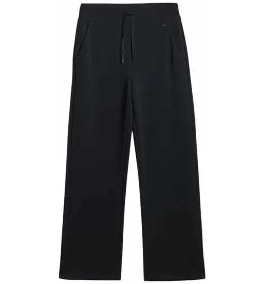 Pantaloni fitness W - donna Black