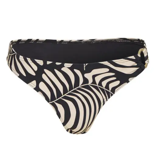 Panty with ring - slip costume - donna Beige