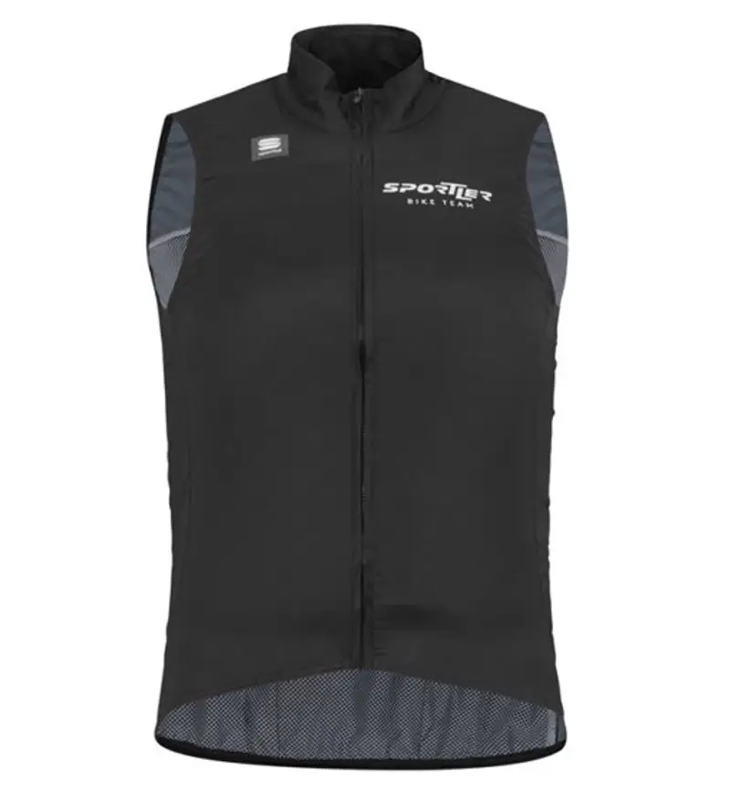 SPORTLER Gilet Nero 2403286