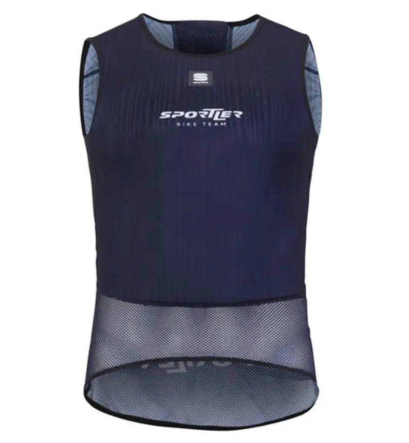 Pro Sportler Team - maglietta tecnica - unisex Blue