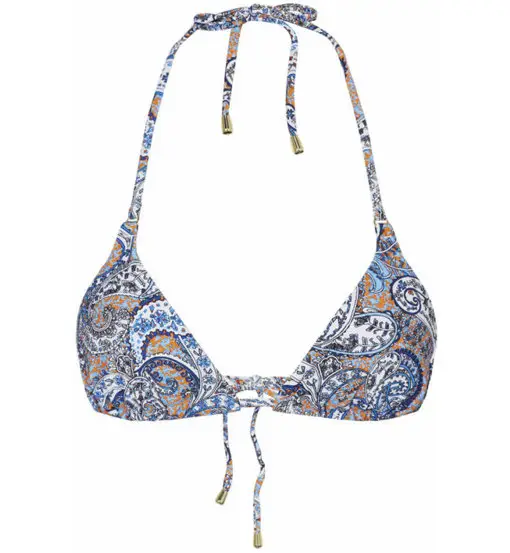 Reggiseno Costume W - donna Blue