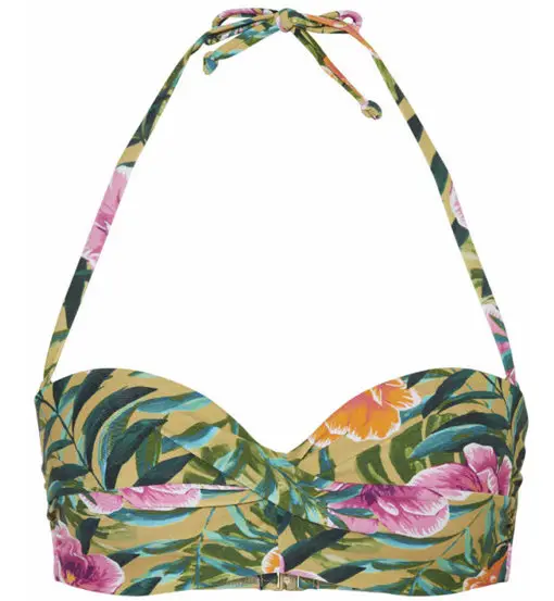 Reggiseno Costume W - donna Green