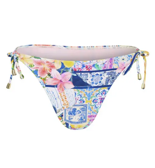 Slip costume - donna Blue