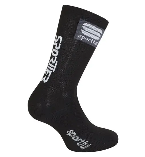 Sock 13 Sportler Team - calzini ciclismo Black