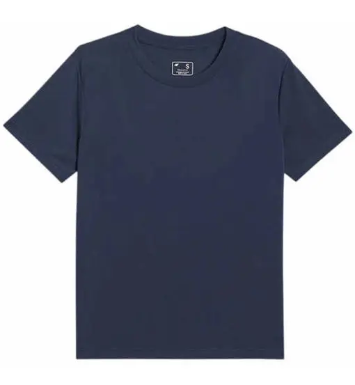 T-shirt W - donna Blue