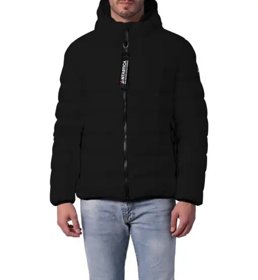 Taro M - giacca tempo libero - uomo Black