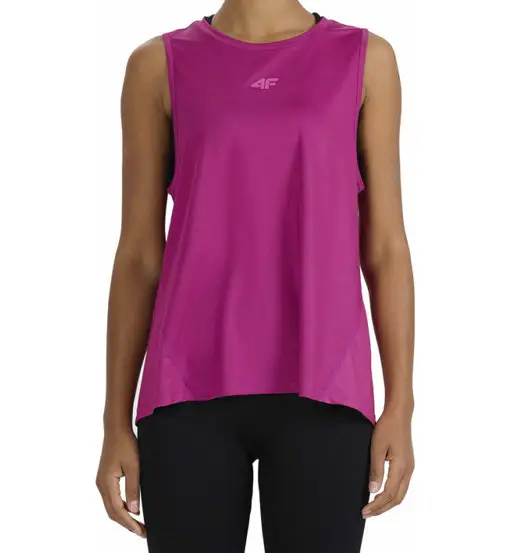 Top W - donna Dark Pink