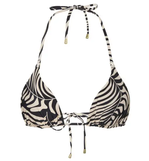 Triangle W - reggiseno costume - donna Beige