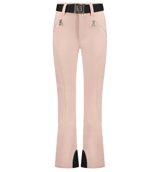 Uda Ski W - pantaloni da sci - donna Pink