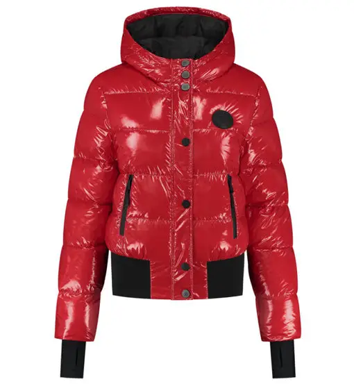 Sportler Uma Ski W - giacca da sci - donna Red