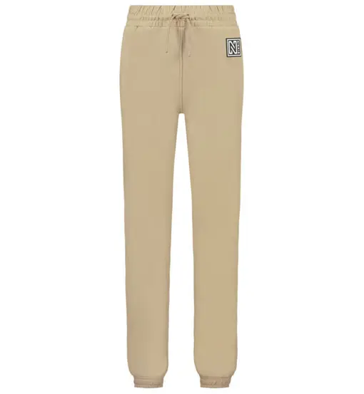 Umeko W - pantaloni lunghi - donna Brown