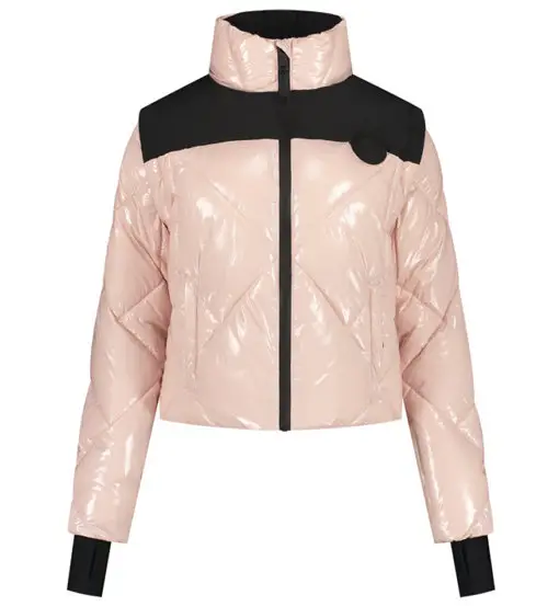 Uri Ski W - giacca da sci - donna Pink