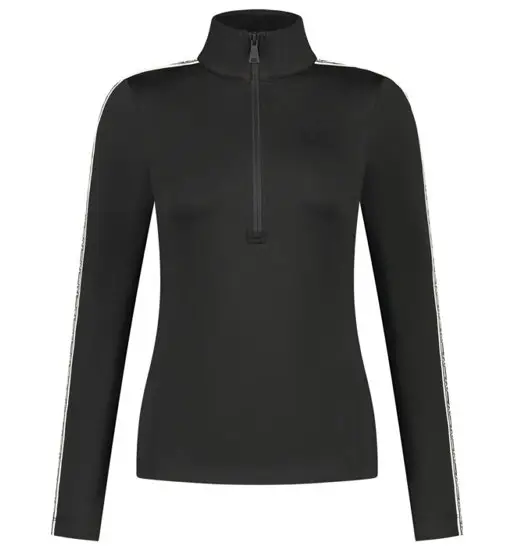 Uriel Ski Pully W - pullover - donna Black