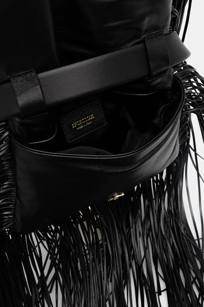 SPORTMAX Borsa a mano Nero 3039553 miniatura 5