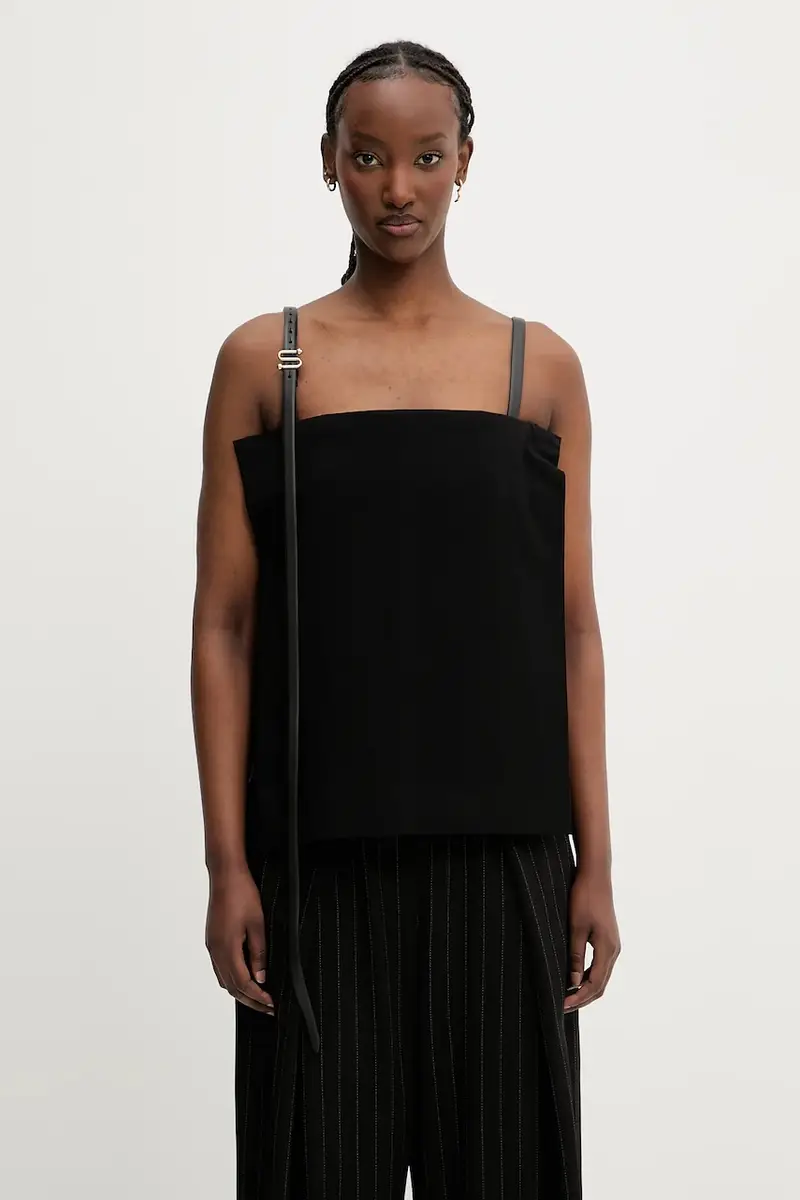 camicetta Agi1234 donna colore nero 2512161013600