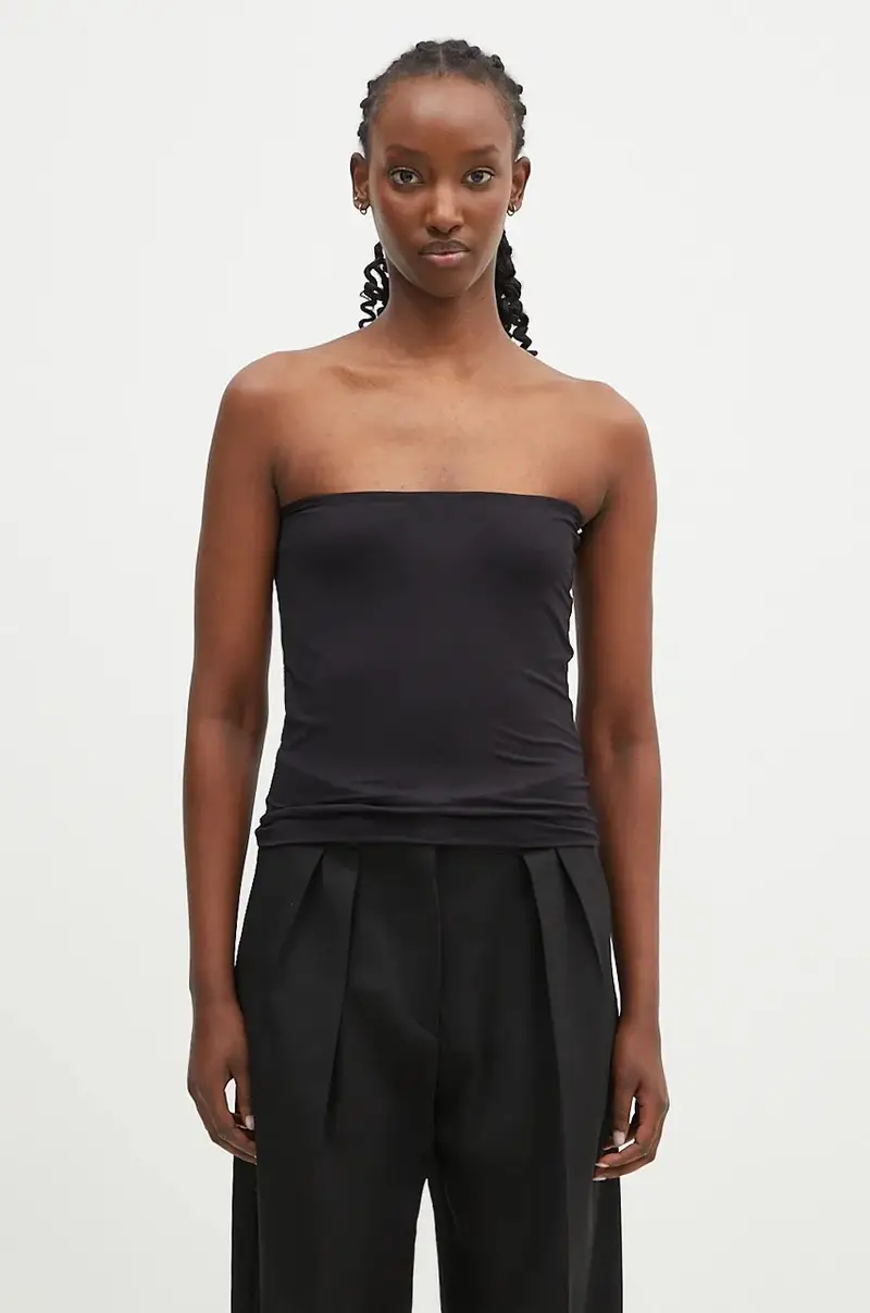 camicetta Albany1234 donna colore nero 2422946073600