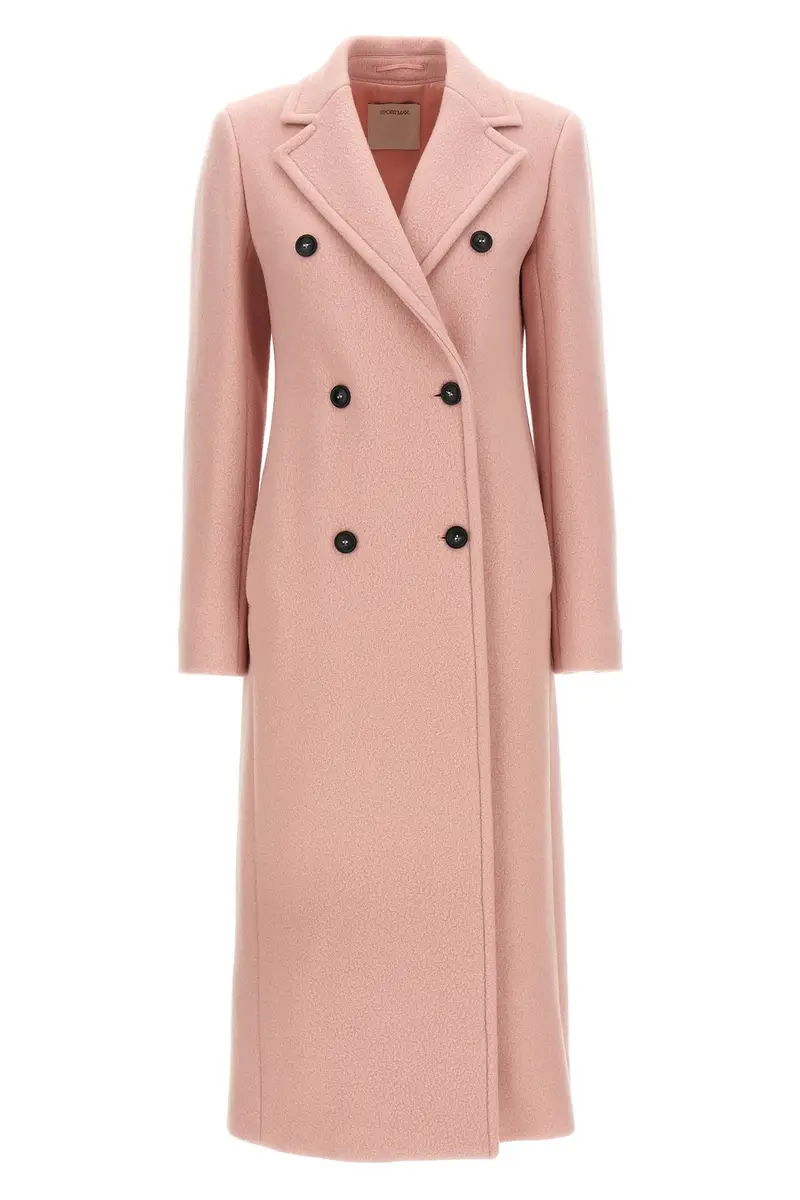 Cappotto 'Comune' Rosa