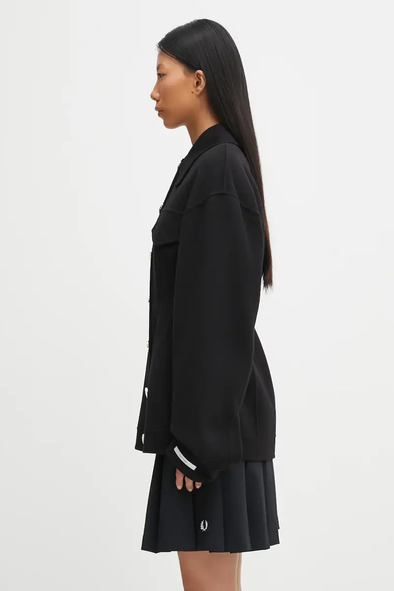 cappotto in lana EGEO colore nero 2522086011600 miniatura 2