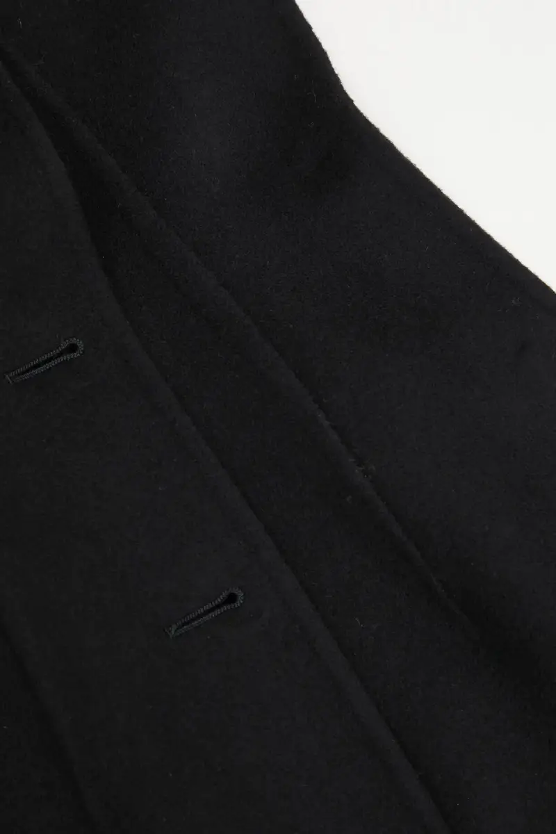 cappotto in lana EGEO colore nero 2522086011600 miniatura 5