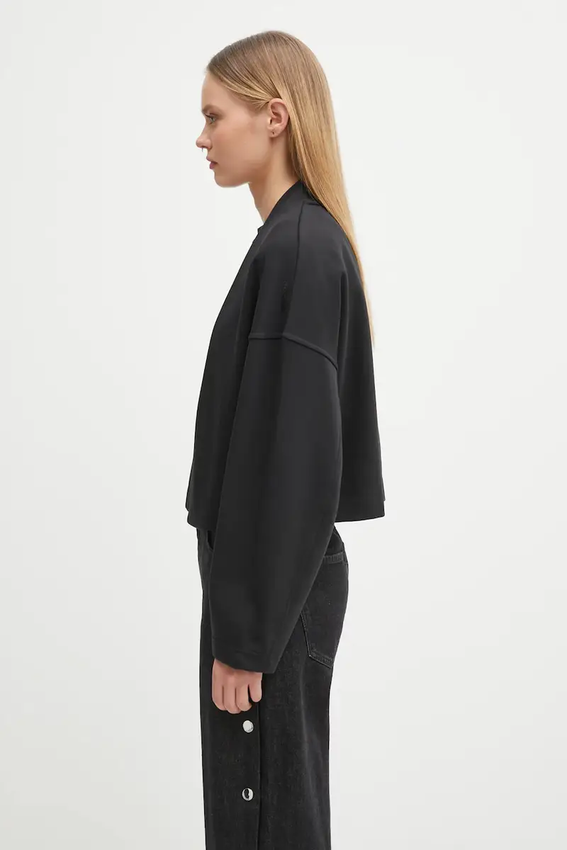 felpa MINNIE donna colore nero 2522926045600 miniatura 2