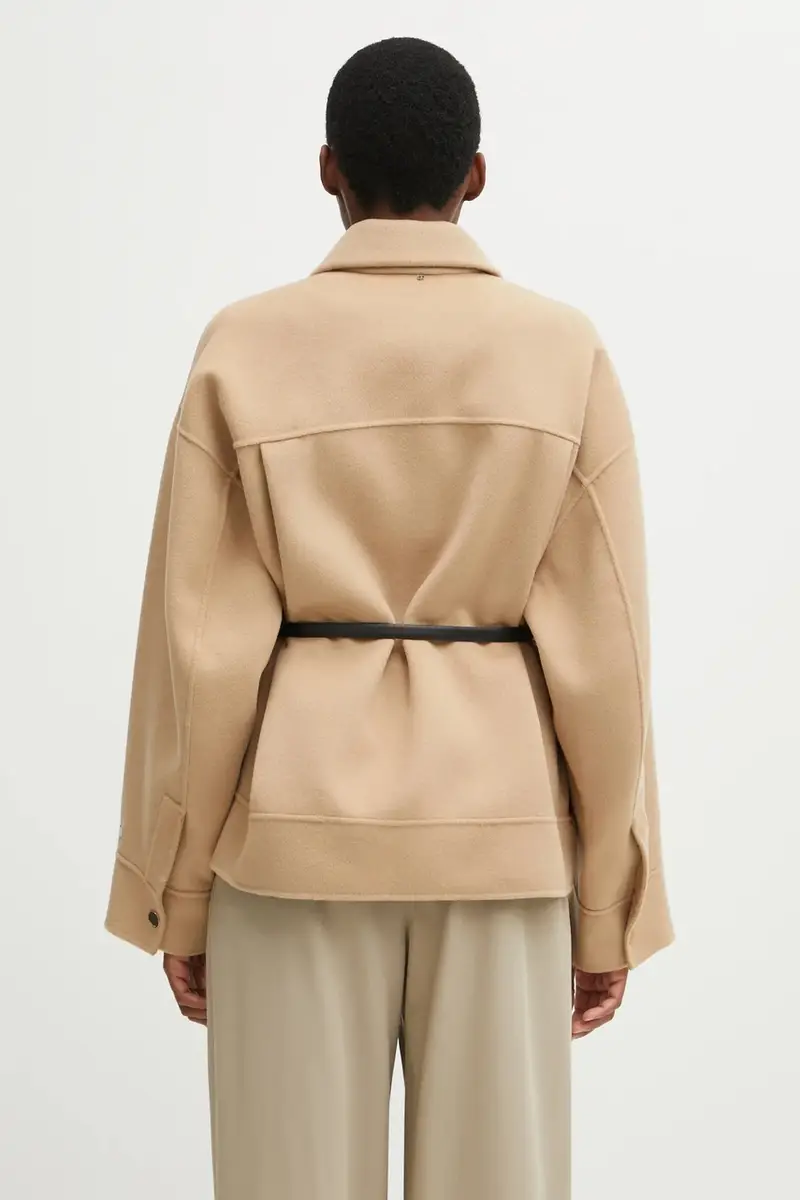 giacca CANTORE colore marrone 2522086031600 miniatura 3