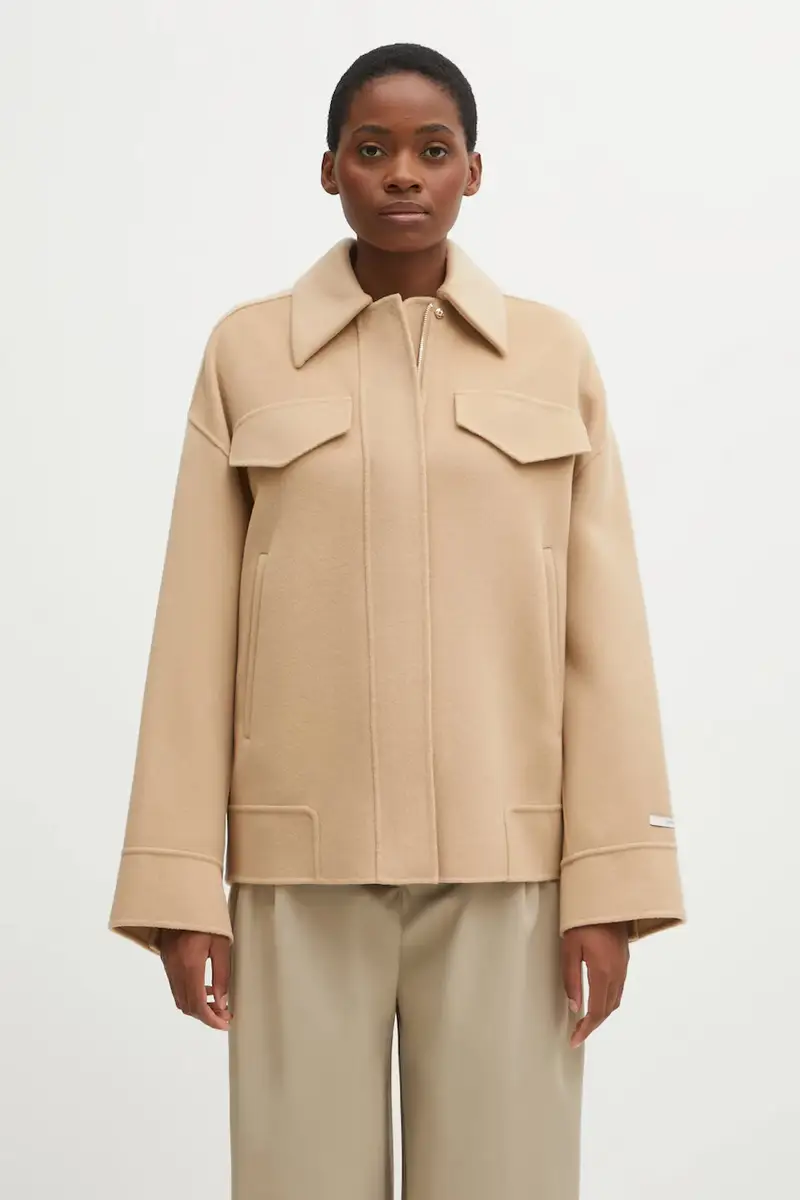 giacca CANTORE colore marrone 2522086031600 miniatura 4