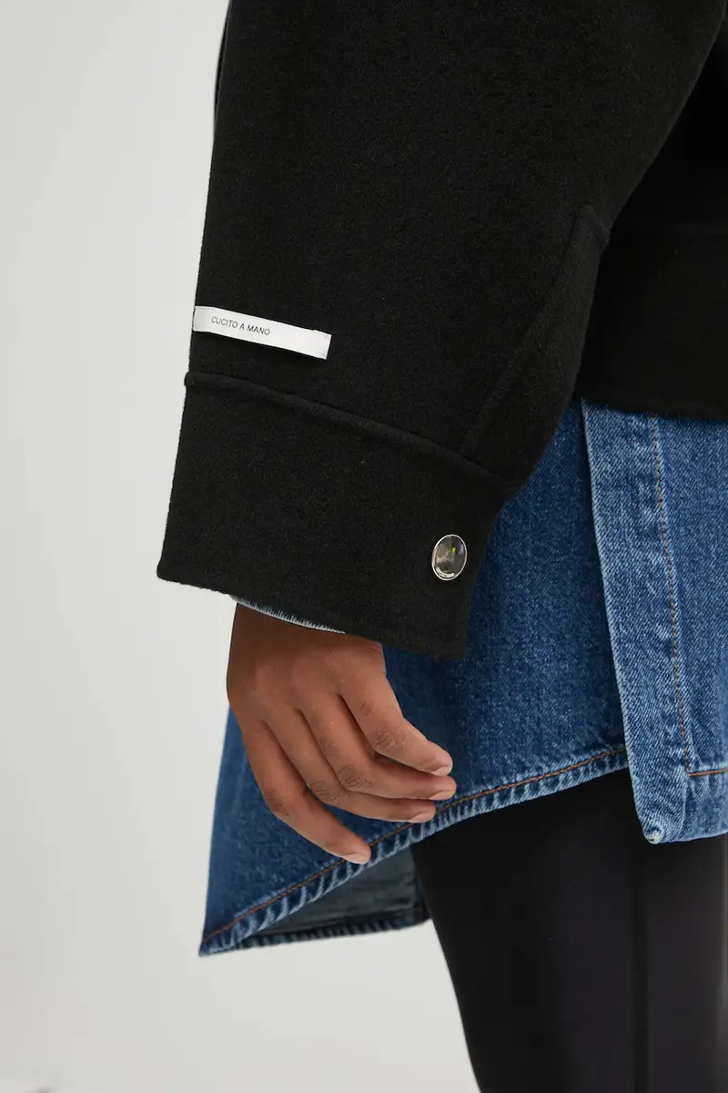 giacca CANTORE colore nero 2522086031600 miniatura 4