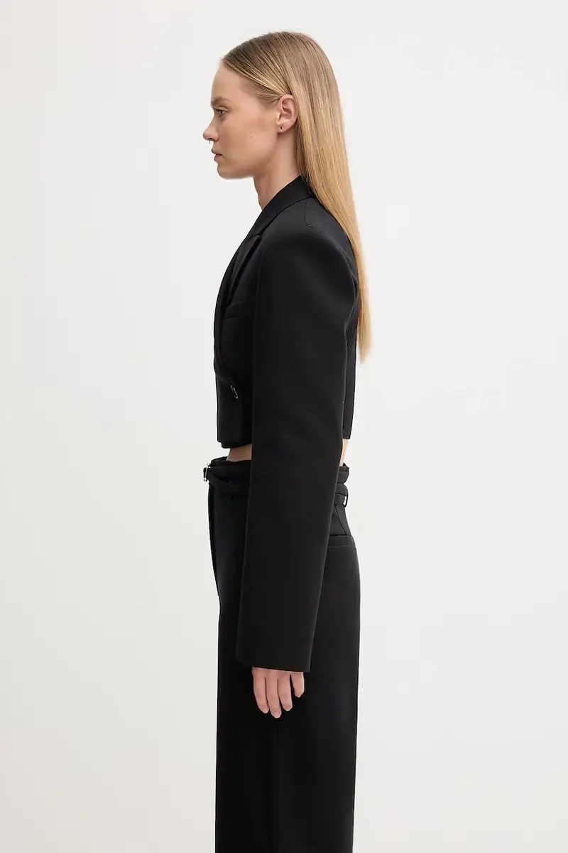 giacca GAVINO colore nero 2522046101600 miniatura 2