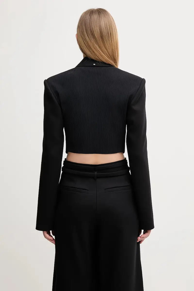 giacca GAVINO colore nero 2522046101600 miniatura 3